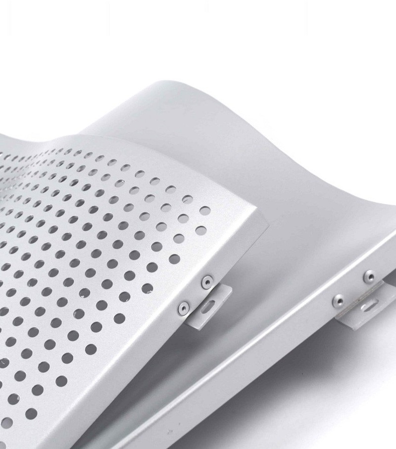 Aluminum Solid Panel